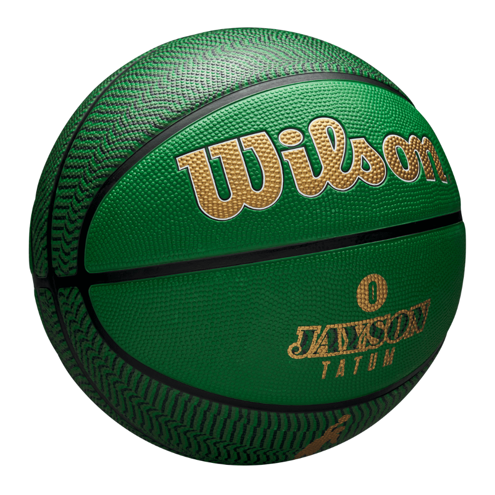 Balón Basketball Wilson NBA Player Icon Tatum Tamaño 7-2