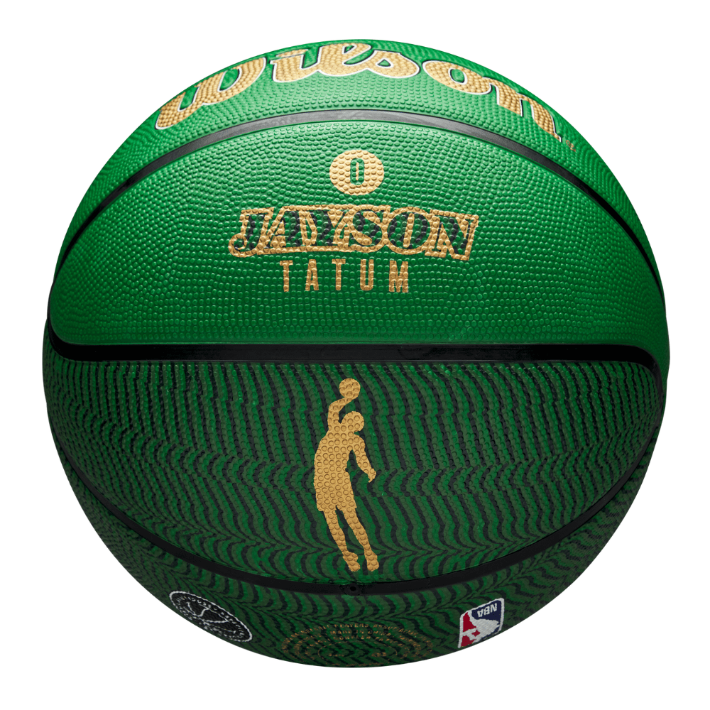 Balón Basketball Wilson NBA Player Icon Tatum Tamaño 7-4
