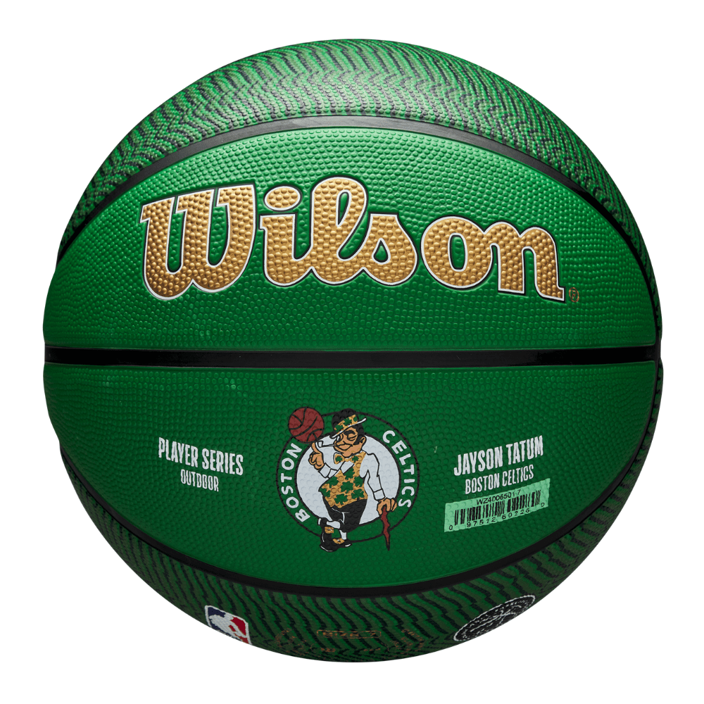 Balón Basketball Wilson NBA Player Icon Tatum Tamaño 7-5