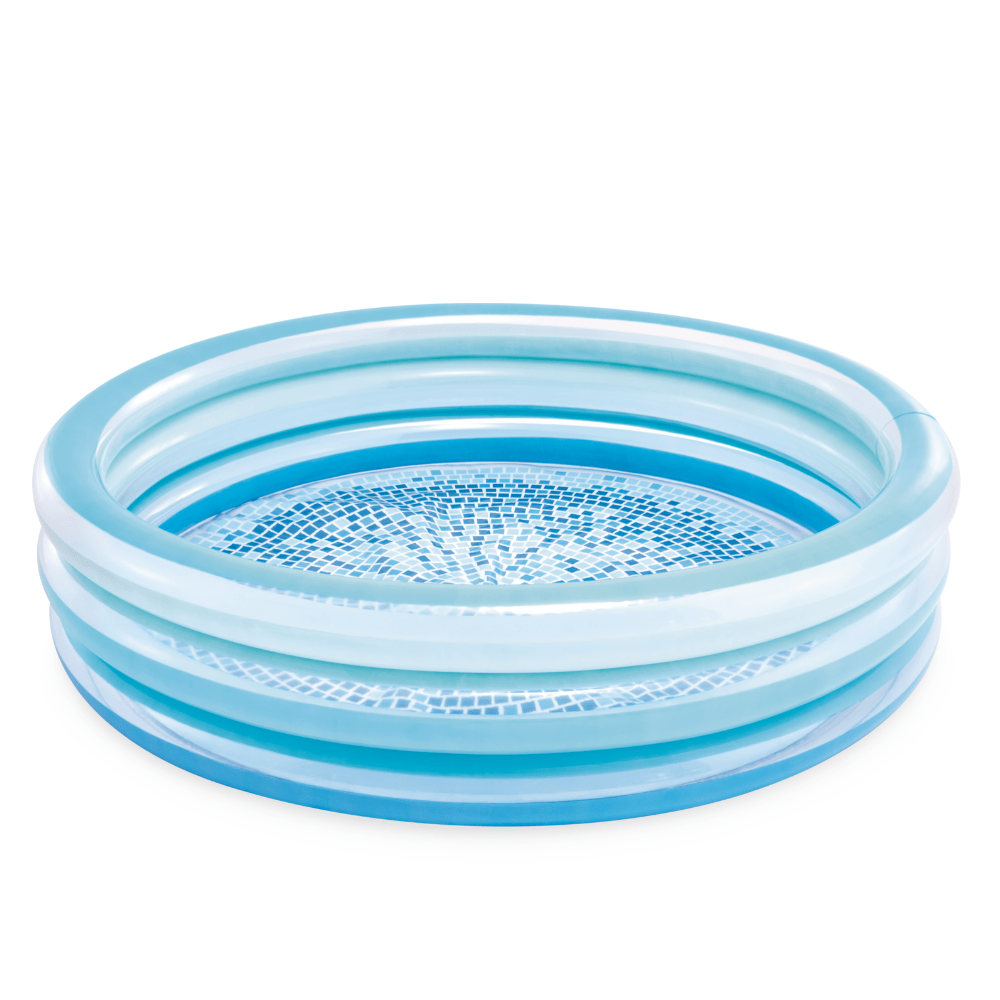 Piscina Inflable Intex Blue Bliss Splash 147x33 Cm-3