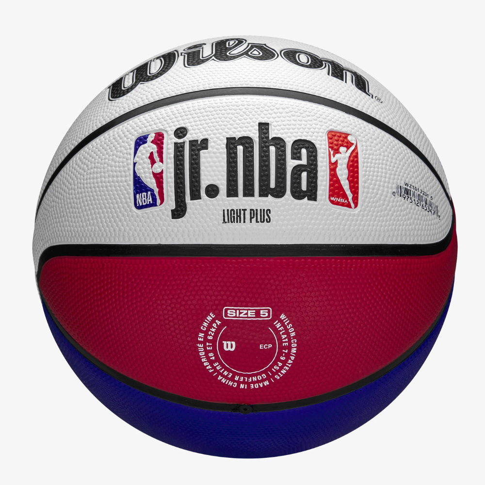 Balón Basketball Wilson Jr. NBA DRV Light Tamaño 5-6