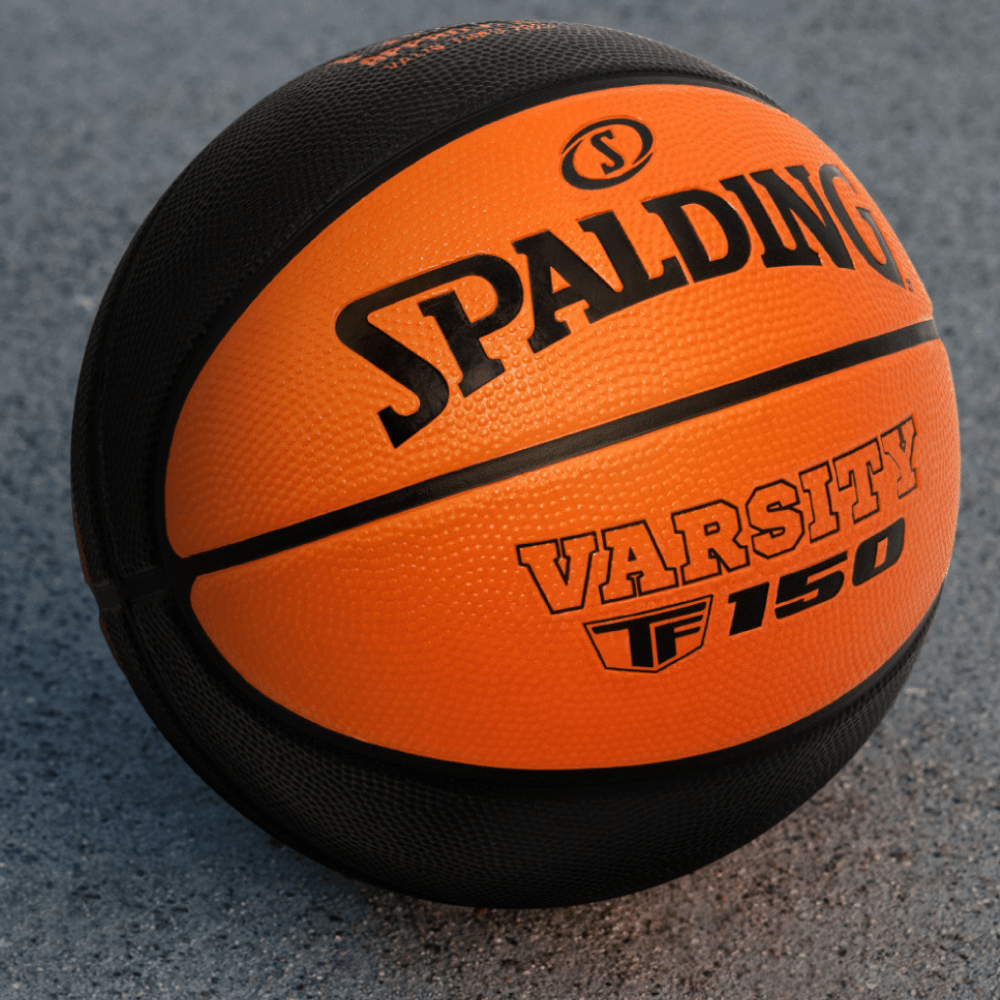Balón Basketball Spalding TF 150 Varsity FIBA Tamaño 5-4