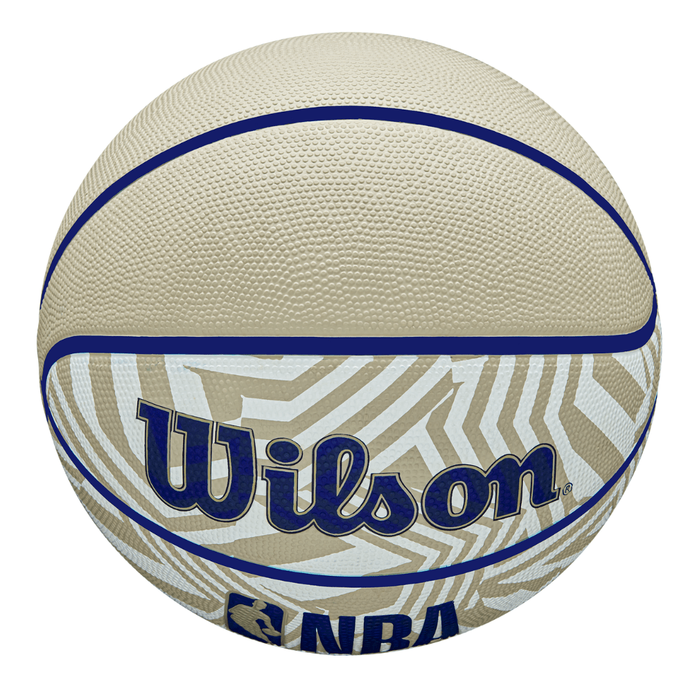 Balón Basketball Wilson NBA DRV Plus Outdoor Tamaño 7 Dazzle Beige-4