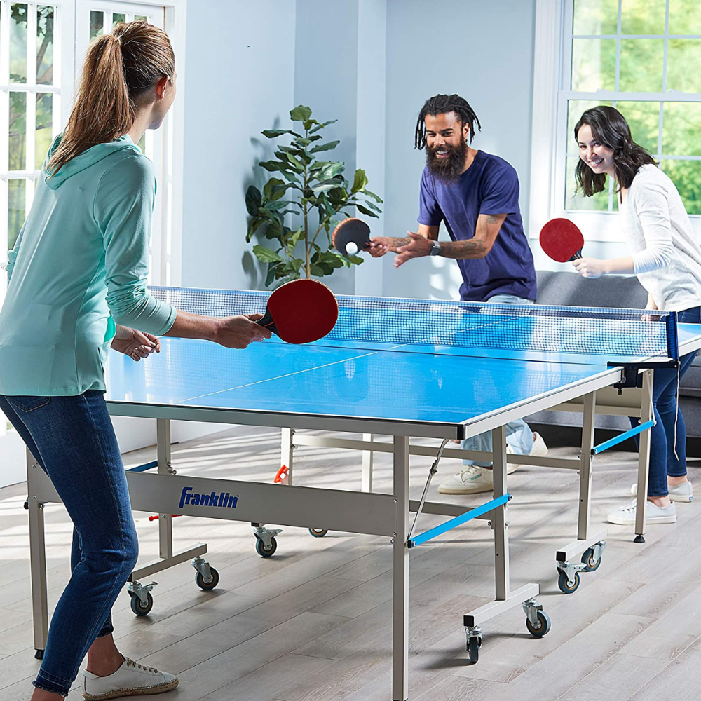 Pelotas Tenis de Mesa Franklin Sports 6-5