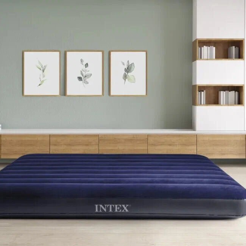 Colchón Inflable Intex 2 Plazas King-7