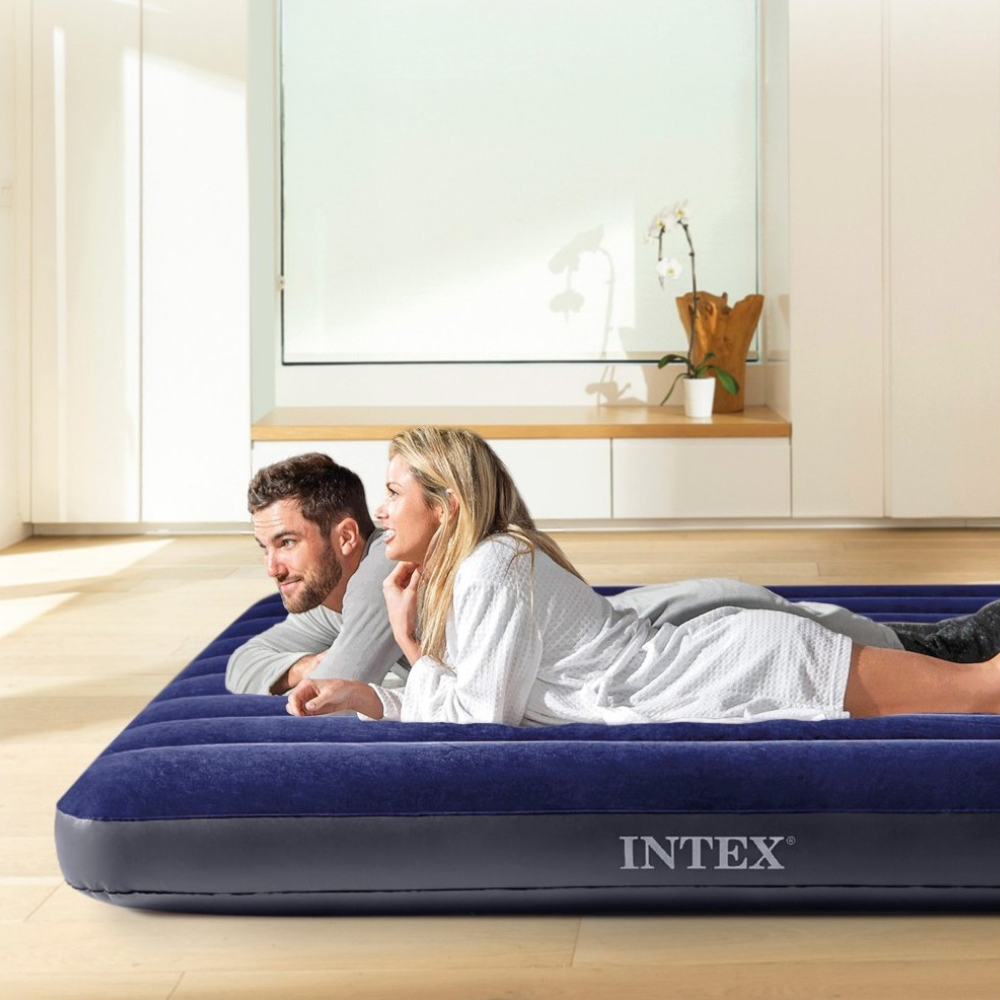 Colchón Inflable Intex 2 Plazas King-6