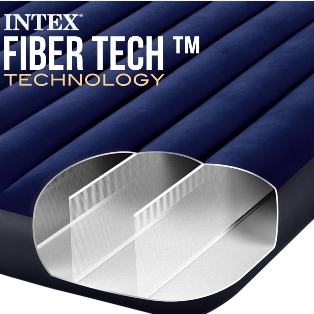 Colchón Inflable Intex 2 Plazas King-2