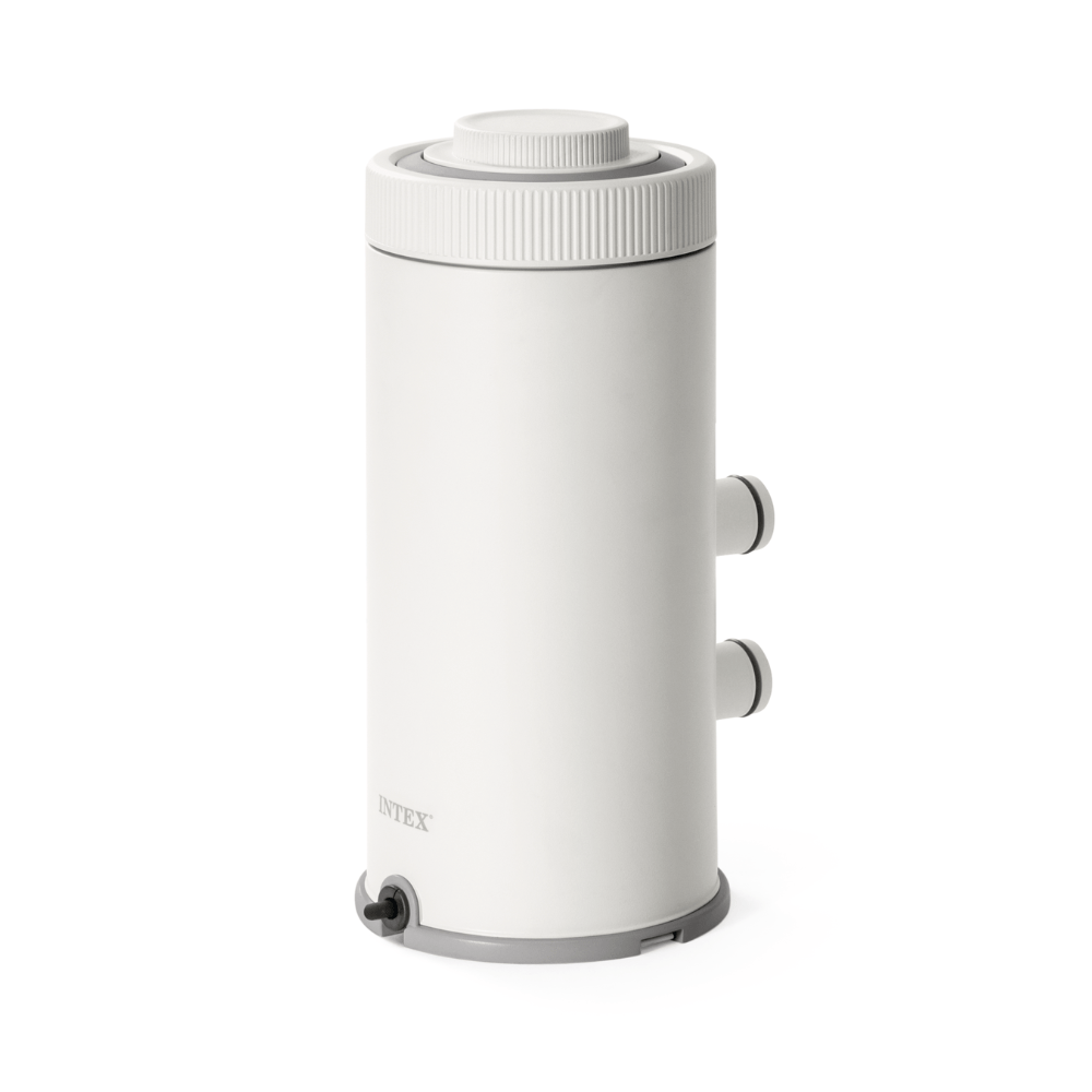 Bomba Intex Para Piscina 2.006 Lts/hr Filter Pumps + Filtro Tipo A-2