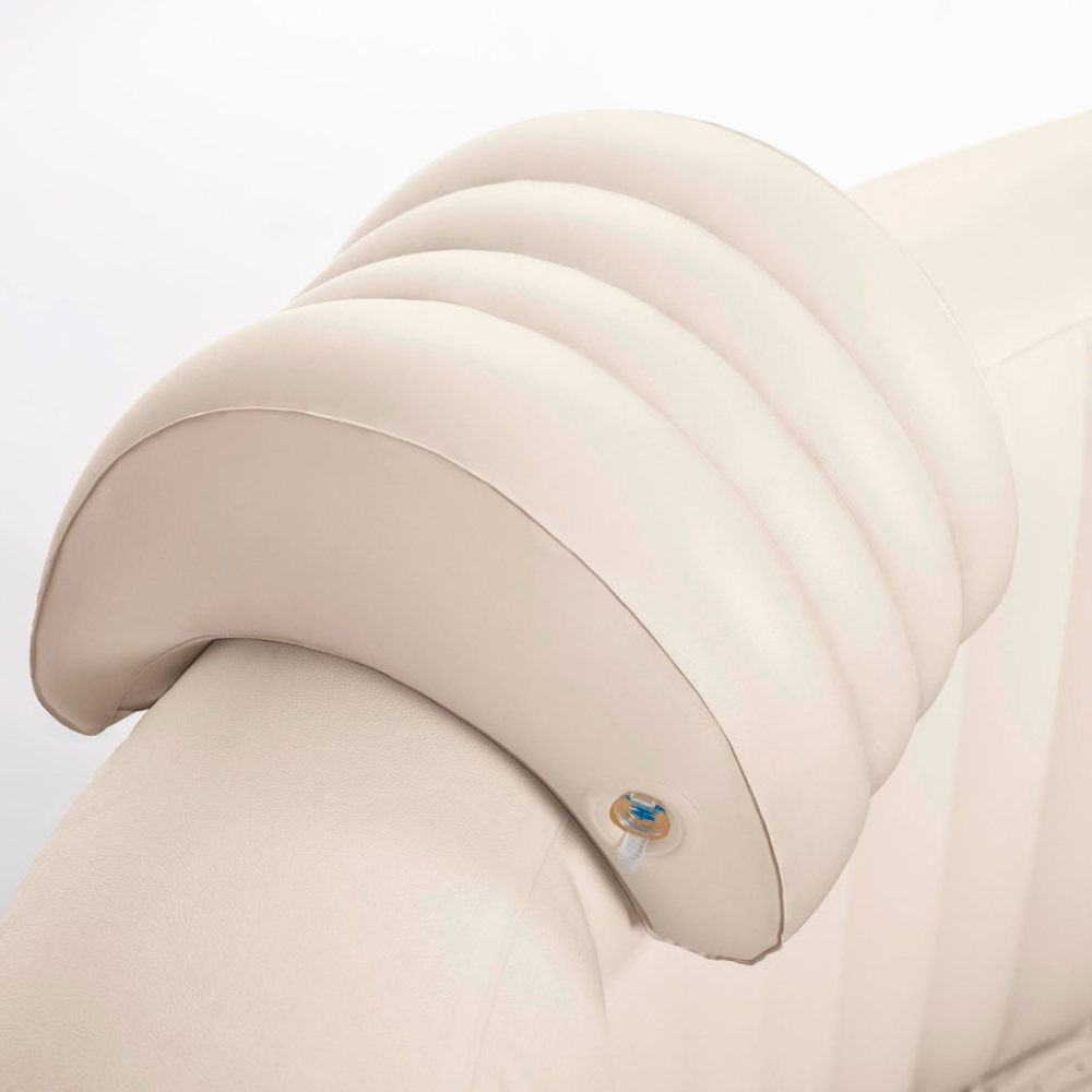 Almohada Inflable Para Spa Hot Tub Intex Headrest-1