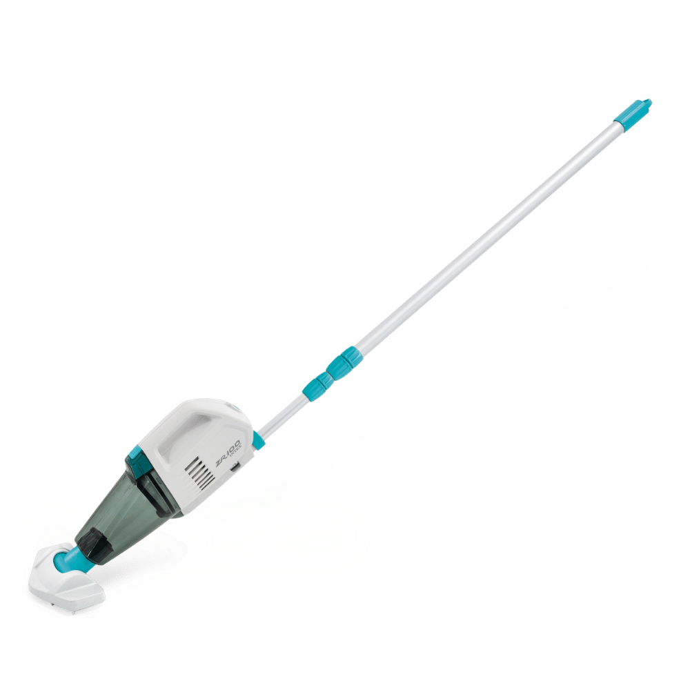 Aspiradora de Piscina Intex con Telescópico-0