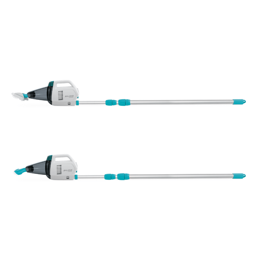 Aspiradora de Piscina Intex con Telescópico-3