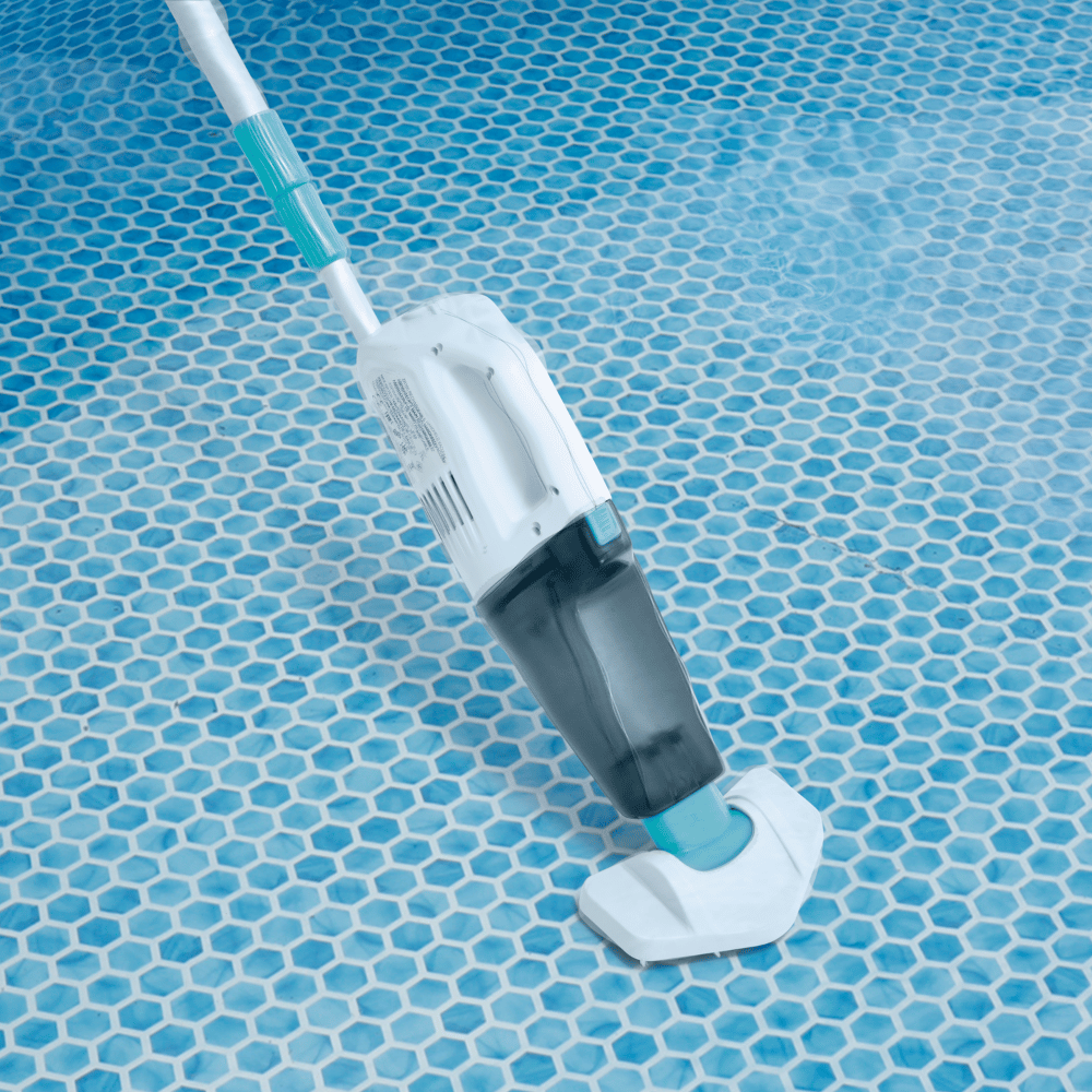 Aspiradora de Piscina Intex con Telescópico-6