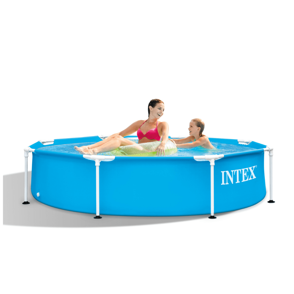 Piscina Estructural Metal Frame 244 x 51 Cm-2