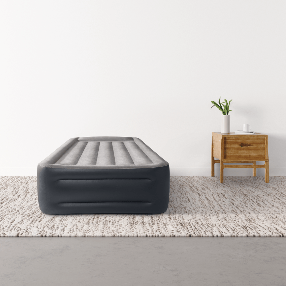 Colchón Inflable Eléctrico 1,5 Plazas 99x191x42 Cm-1
