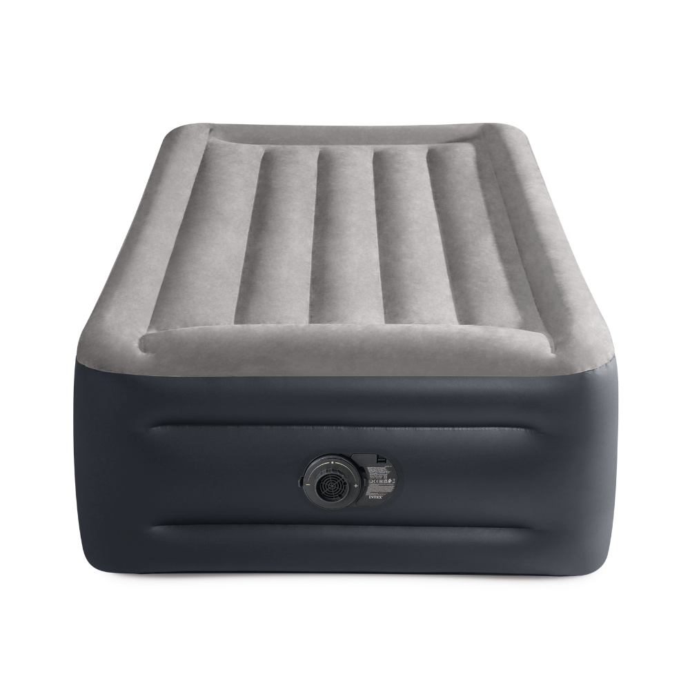 Colchón Inflable Eléctrico 1,5 Plazas 99x191x42 Cm-2