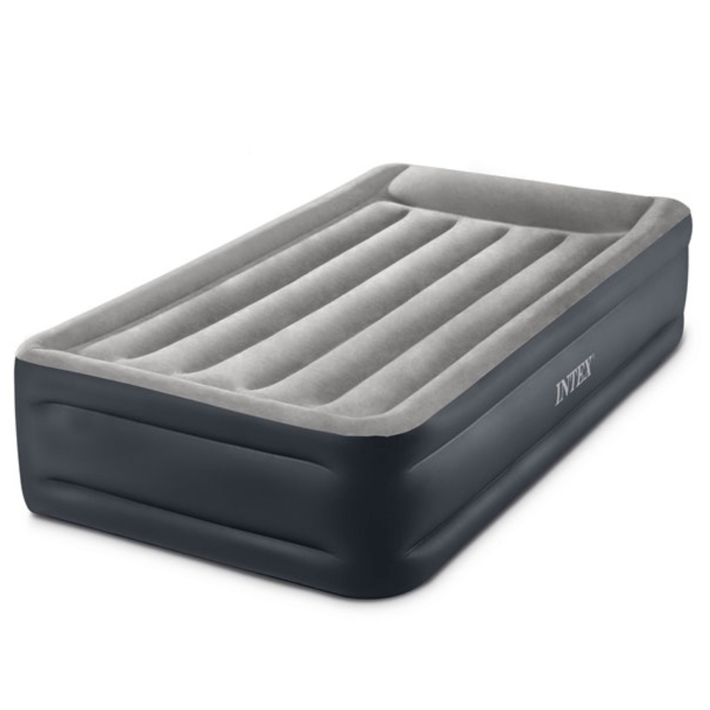 Colchón Inflable Eléctrico 1,5 Plazas 99x191x42 Cm-5