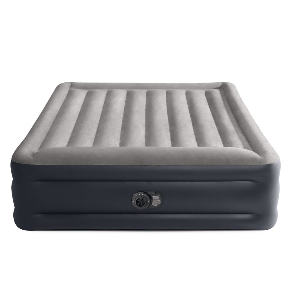 Colchón Inflable Eléctrico 2 Plazas 152x203x42 Cm-2
