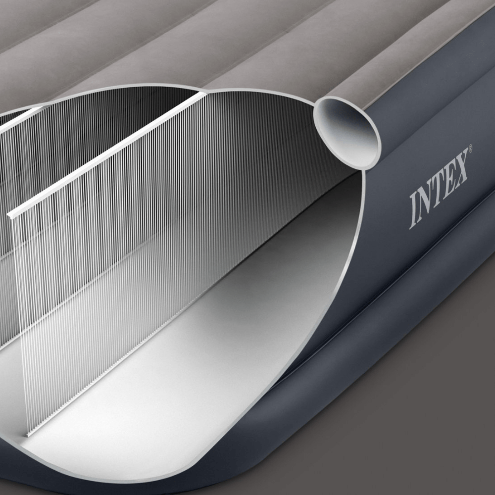 Colchón Inflable Eléctrico 2 Plazas 152x203x42 Cm-5