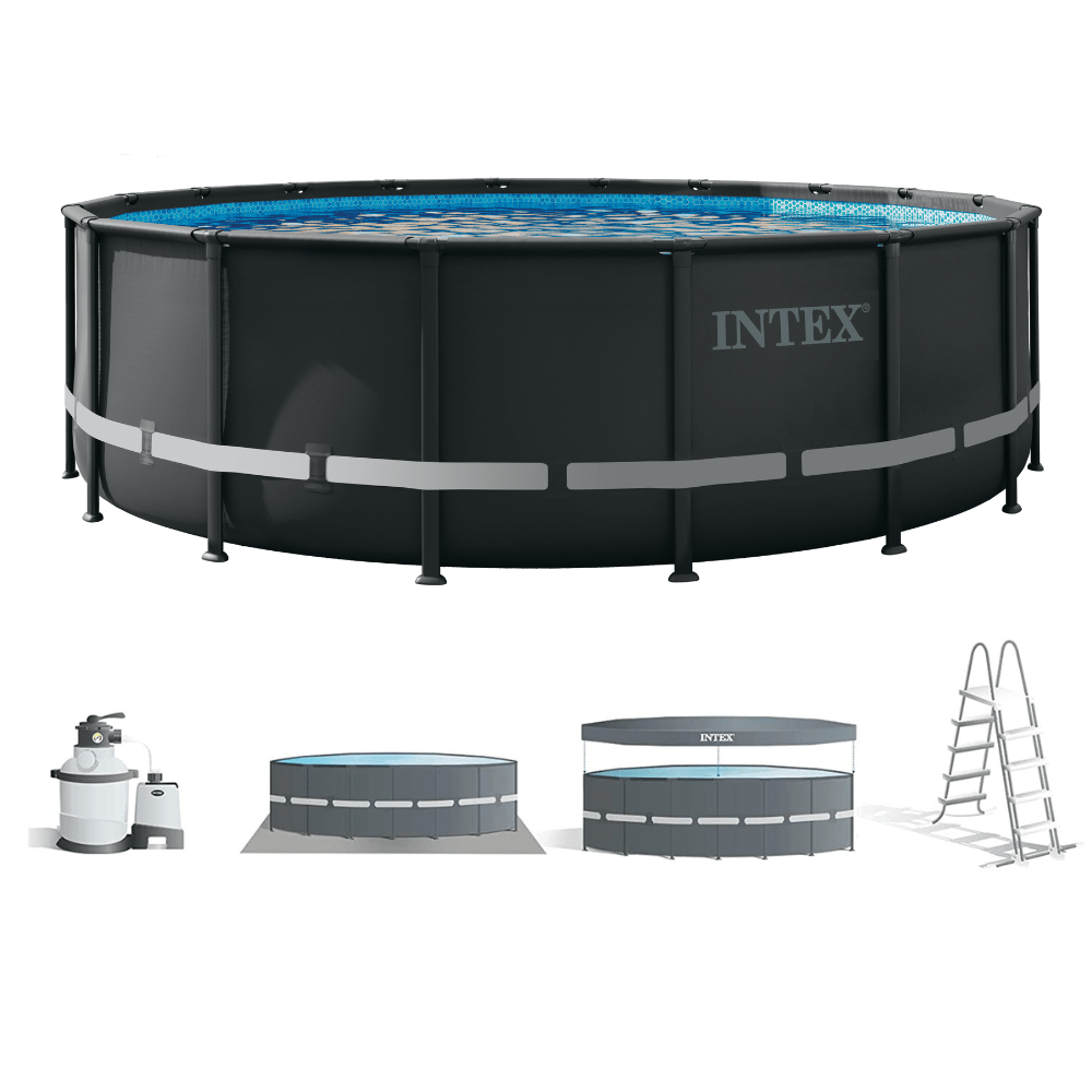 Piscina Estructural Ultra XTR Frame Set 549x132 Cm-2