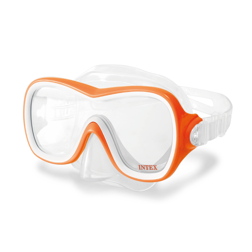 Mascara Buceo Intex Wave Rider-0