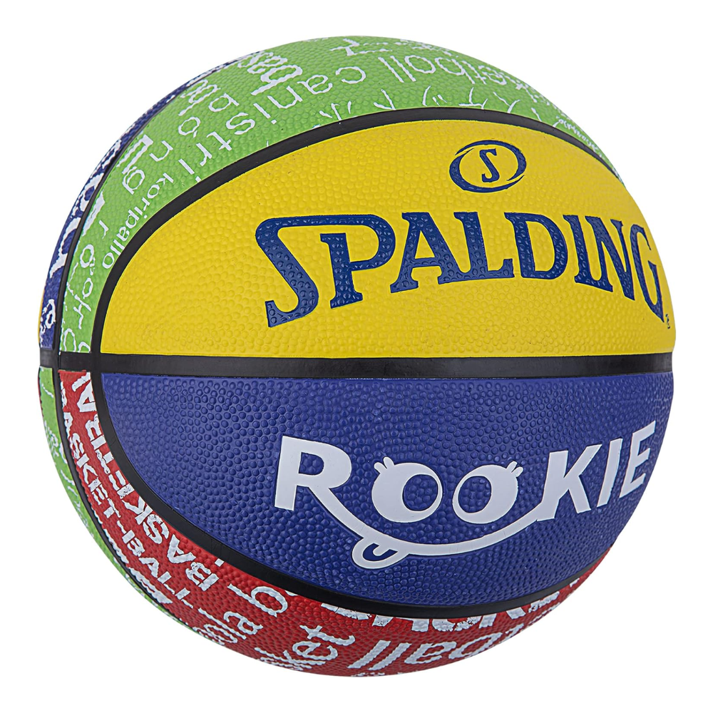 Balón Basketball Spalding Rookie Tamaño 5-1