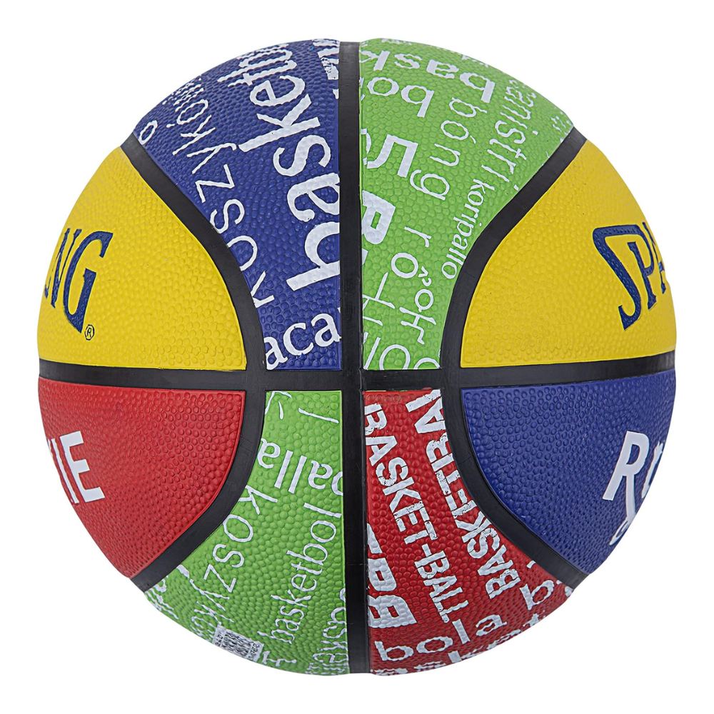 Balón Basketball Spalding Rookie Tamaño 5-2
