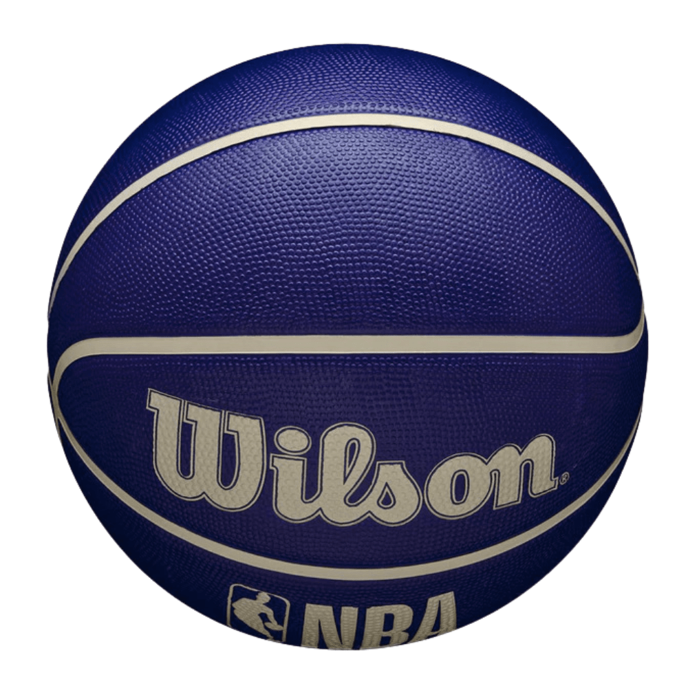 Balón Basketball Wilson NBA DRV Outdoor Tamaño 7 Índigo-3