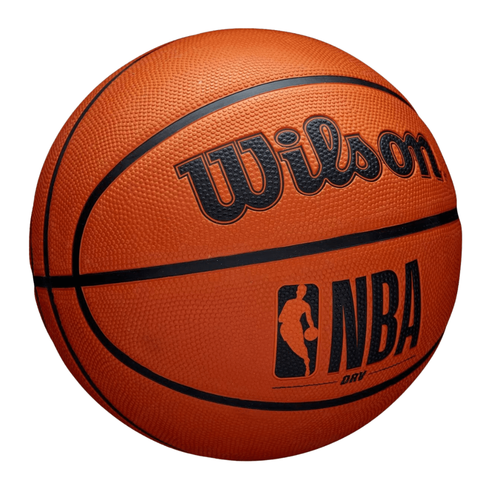 Balón Basketball Wilson NBA DRV Outdoor Tamaño 6-2