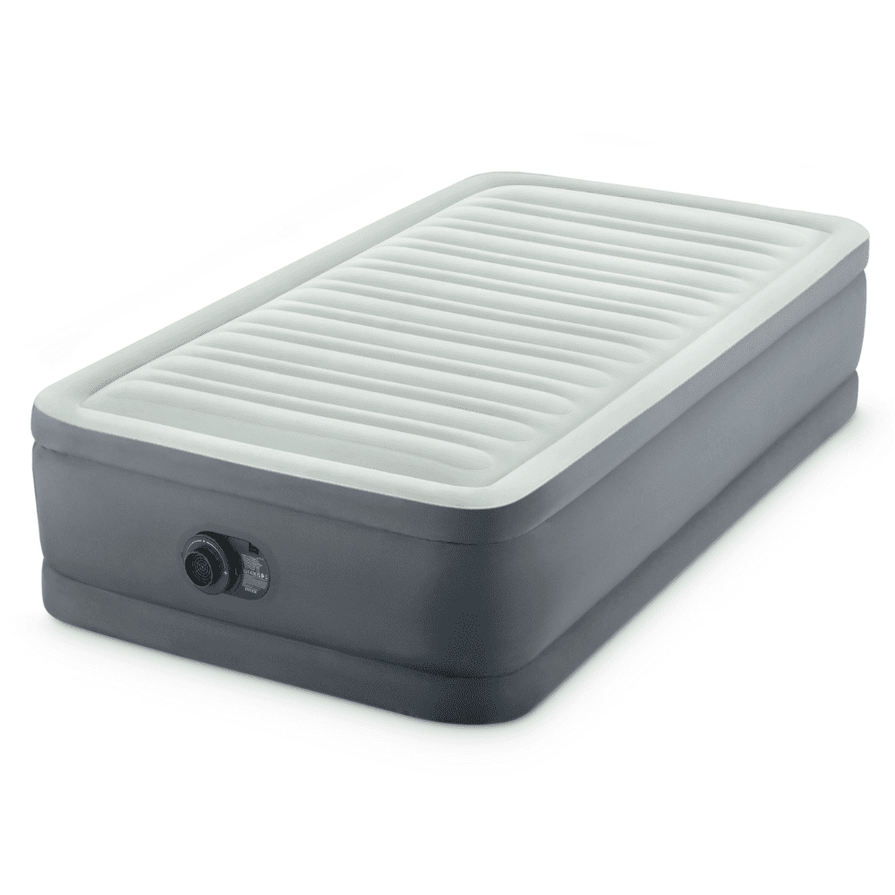 Colchón Inflable Eléctrico Intex 1,5 Plazas 99x191x46 Cm Premaire I-2