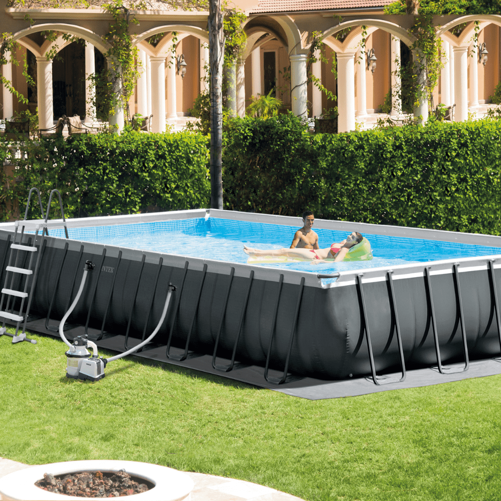 Piscina Estructural Ultra XTR Fr Set 975x488x132Cm-1