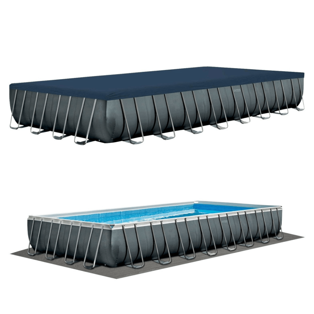 Piscina Estructural Ultra XTR Fr Set 975x488x132Cm-7