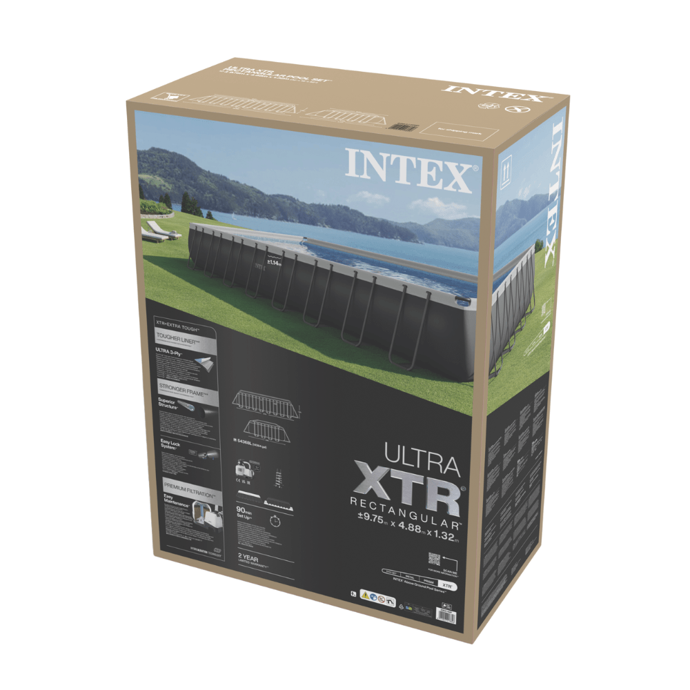 Piscina Estructural Ultra XTR Fr Set 975x488x132Cm-8