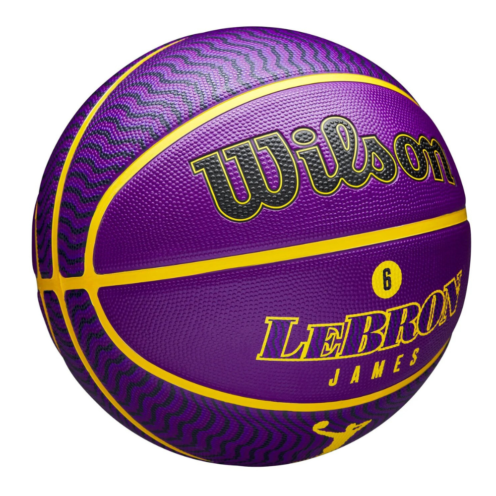 Balón Basketball Wilson NBA Player Icon Lebron Tamaño 7-2