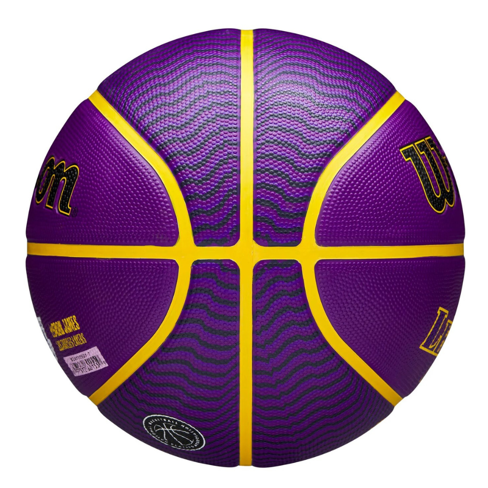 Balón Basketball Wilson NBA Player Icon Lebron Tamaño 7-4