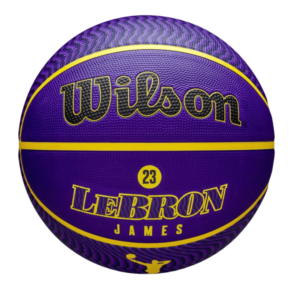 Balón Basketball Wilson NBA Player Icon Lebron Tamaño 7-0