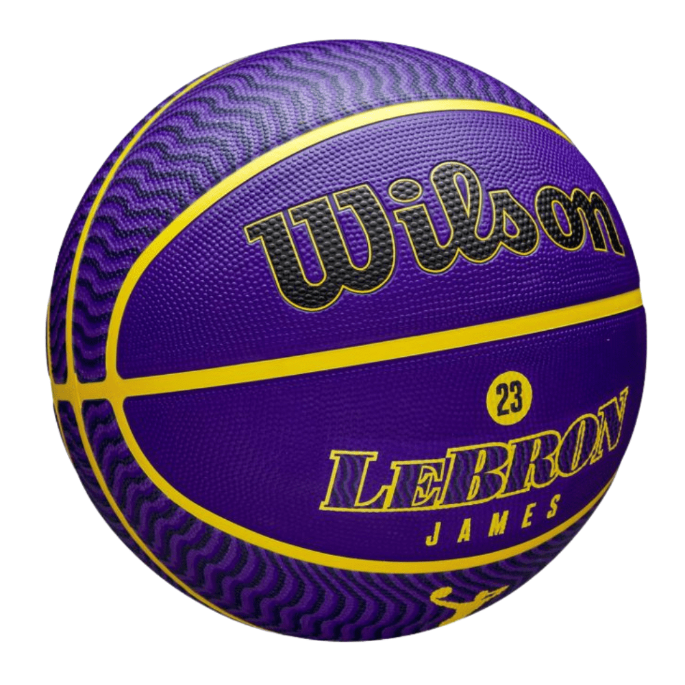 Balón Basketball Wilson NBA Player Icon Lebron Tamaño 7-2