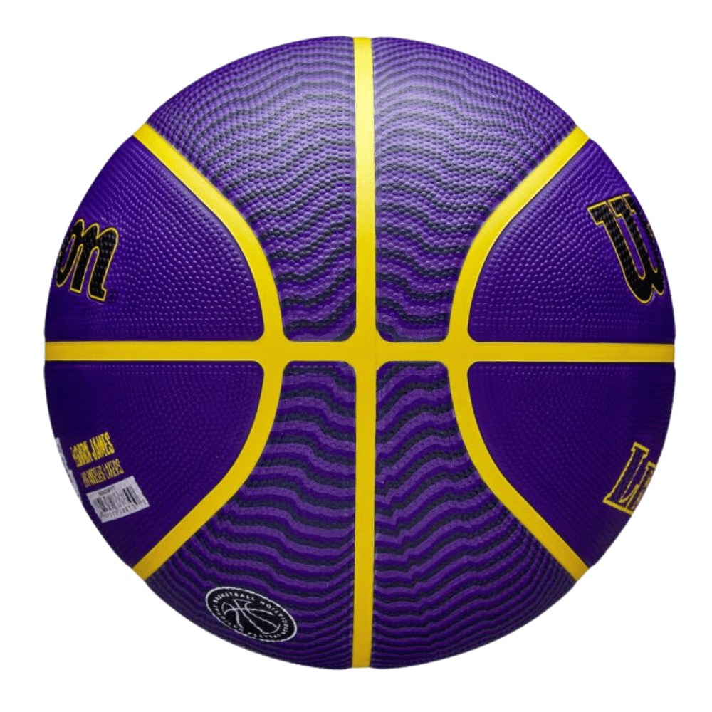 Balón Basketball Wilson NBA Player Icon Lebron Tamaño 7-3