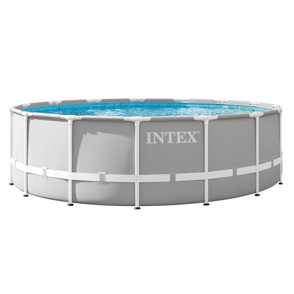 Piscina Estructural Prisma Frame Set 457x122 Cm-0