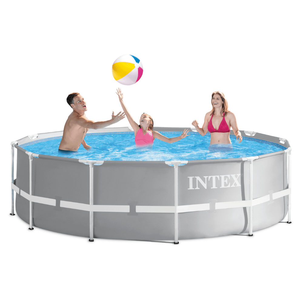 Piscina Estructural Prisma Frame Set 457x122 Cm-3