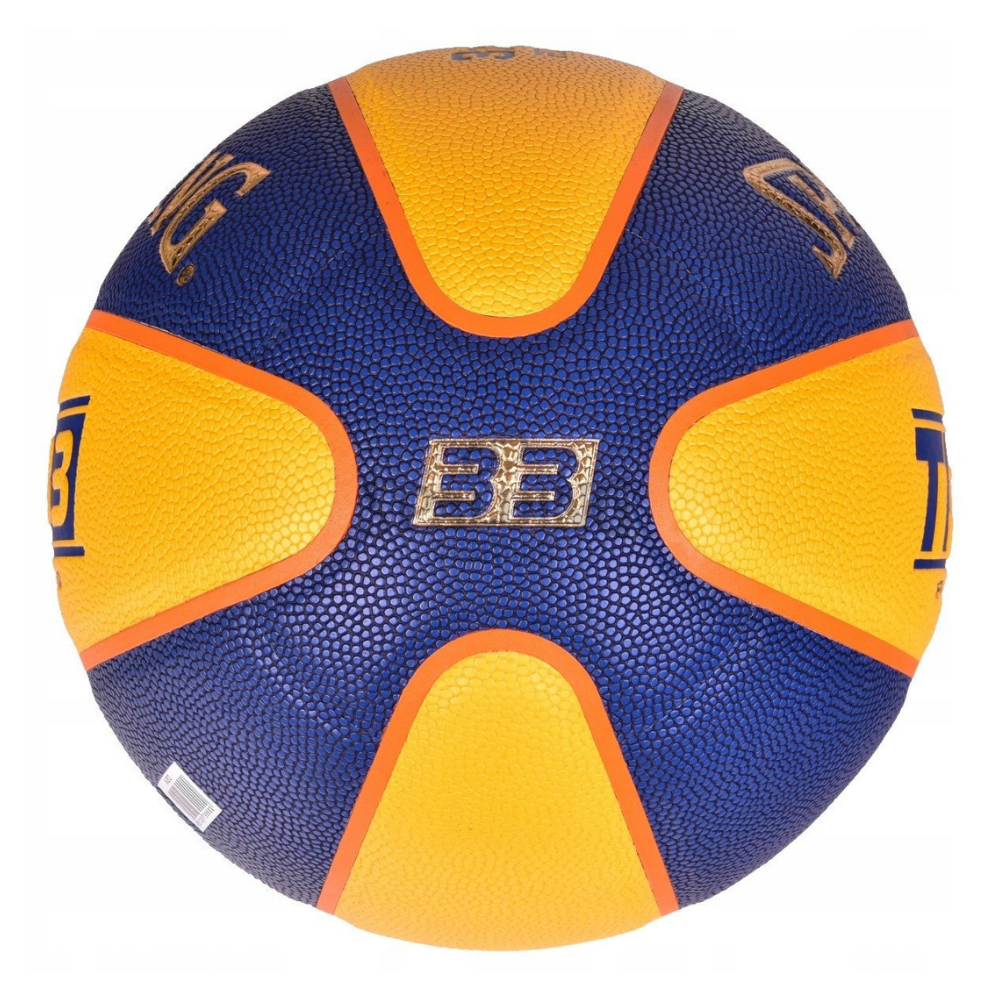 Balón Basketball Spalding TF 33 (3x3) FIBA Tamaño 6-2