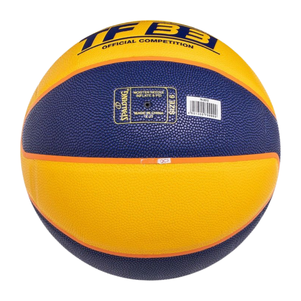 Balón Basketball Spalding TF 33 (3x3) FIBA Tamaño 6-3