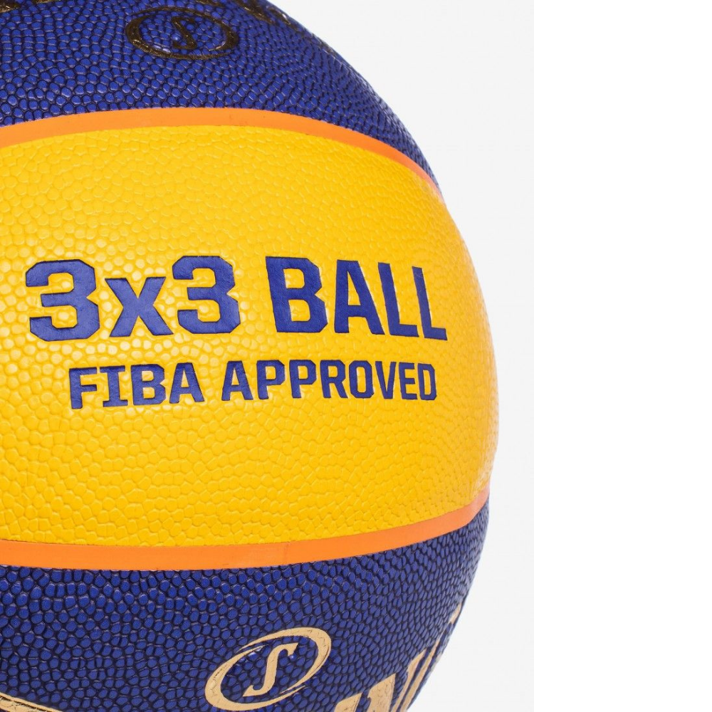 Balón Basketball Spalding TF 33 (3x3) FIBA Tamaño 6-4