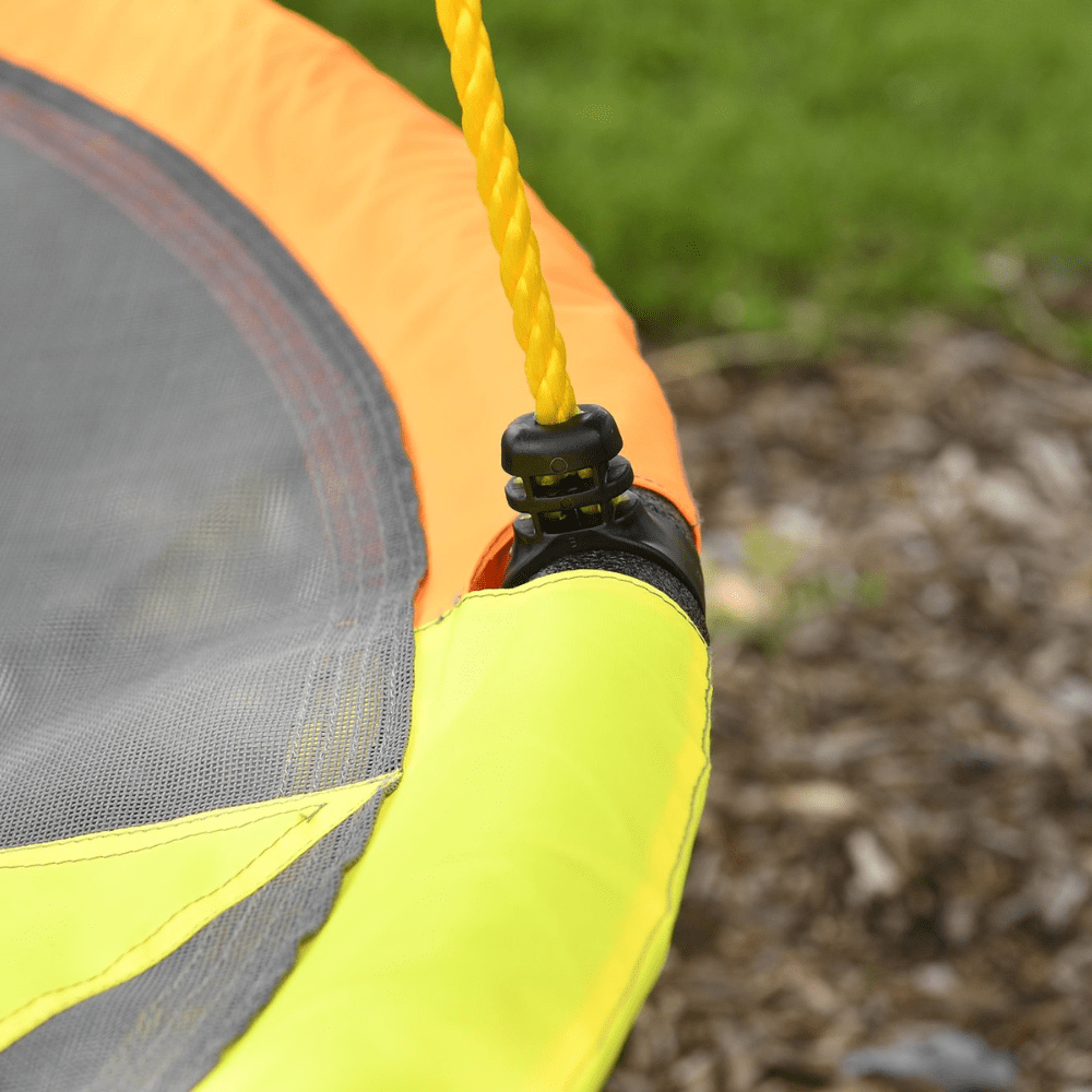 Casa Columpio Slackers Swing House Teal-9