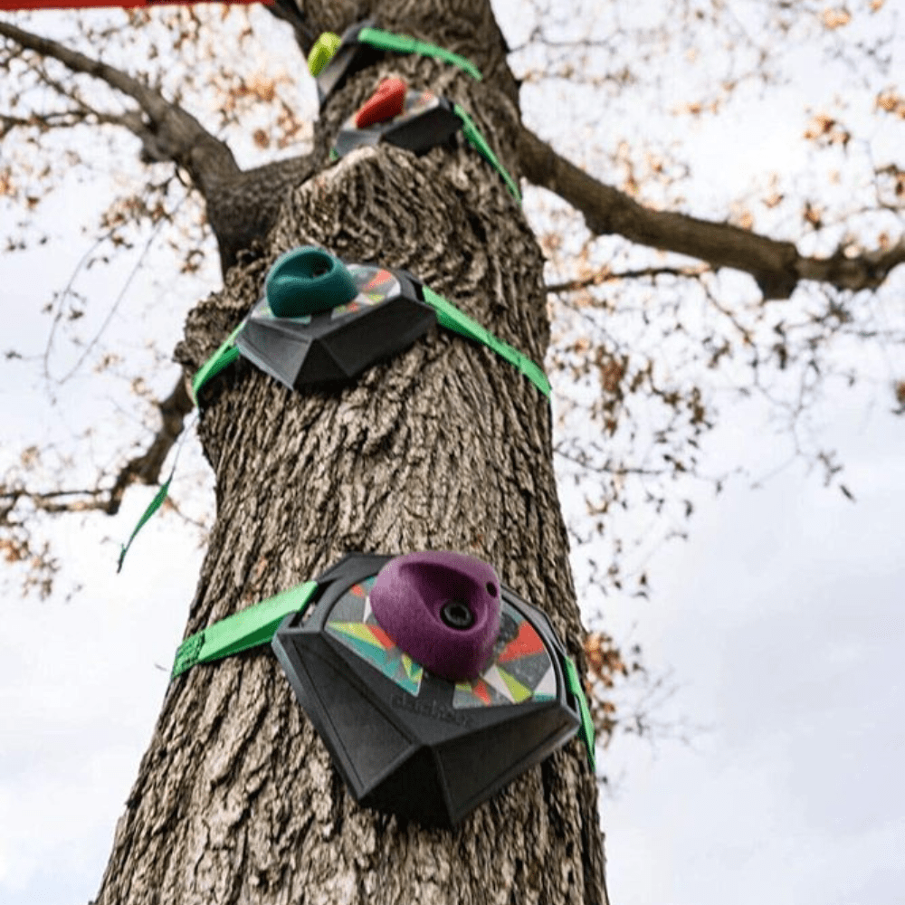 Trepadores Para Arbol Slackers Tree Climbers-8