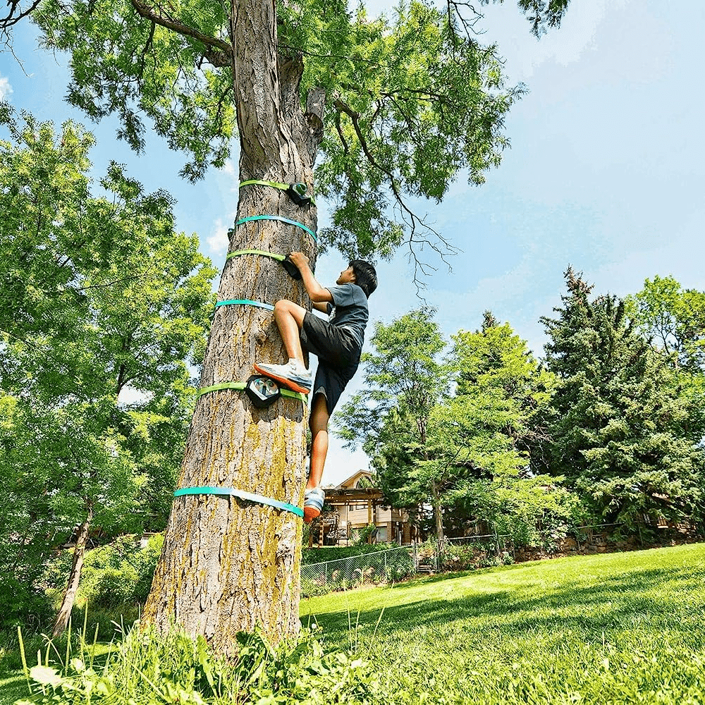 Trepadores Para Arbol Slackers Tree Climbers-6