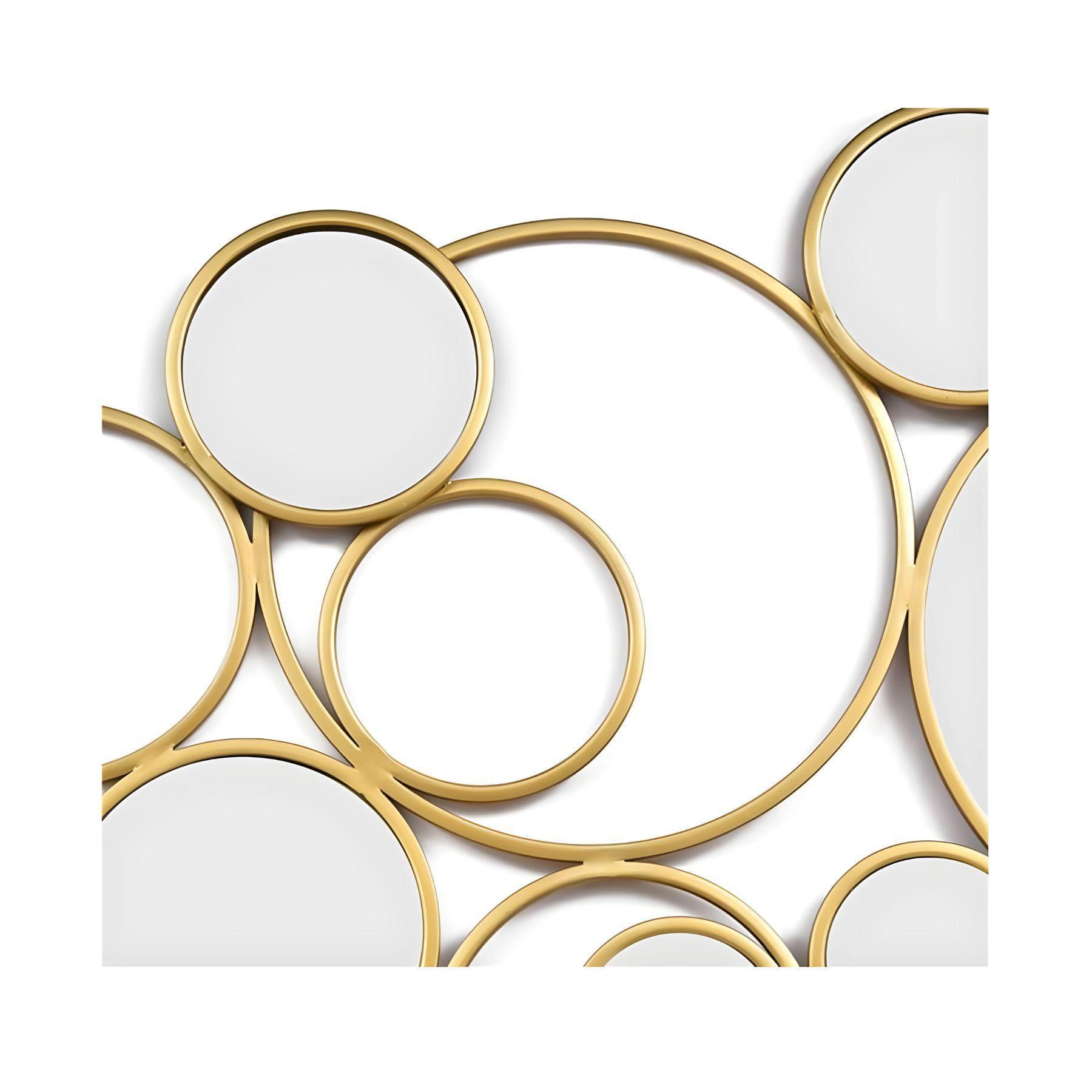 Espejo Decorativo de Muro-2