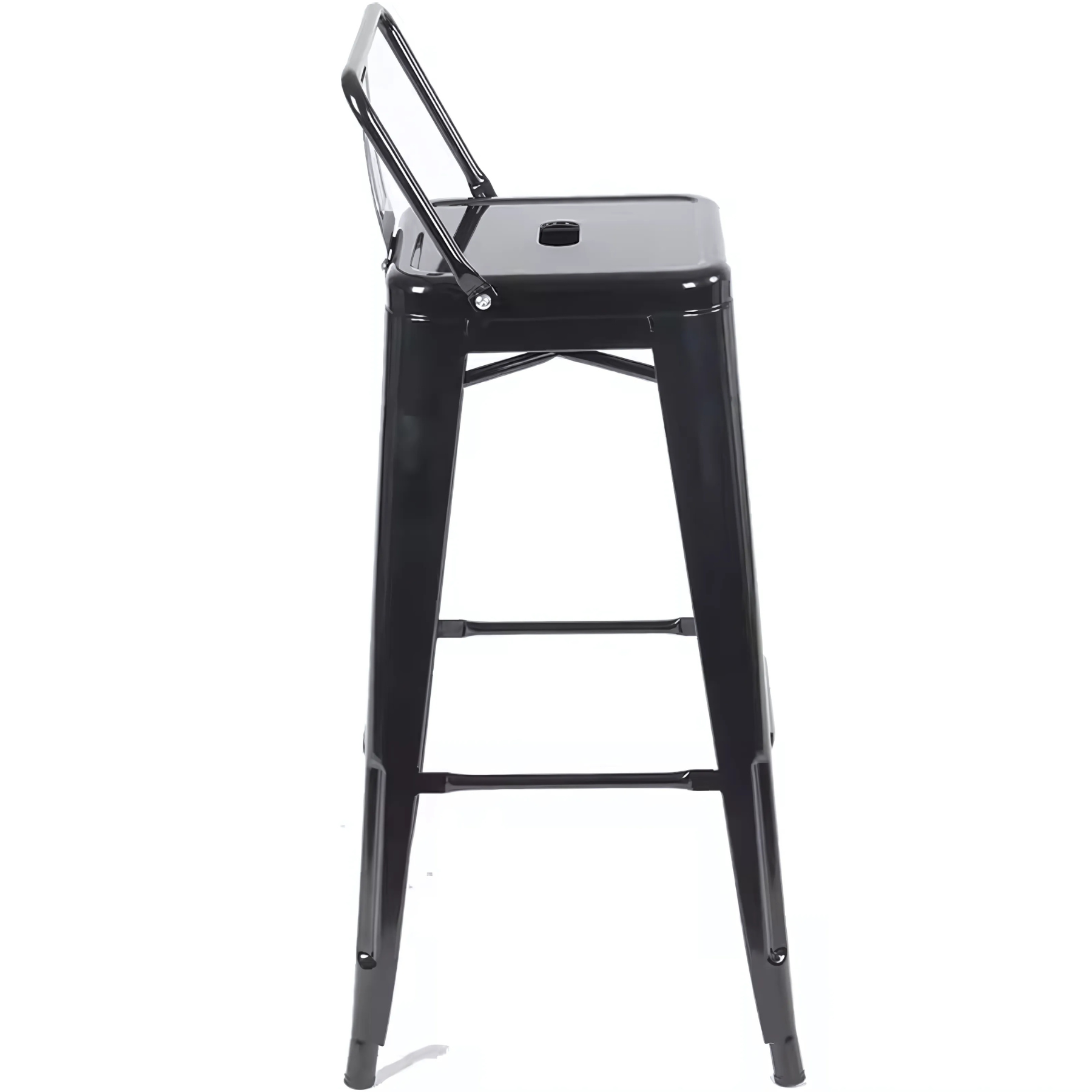 PACK X4 PISO BAR TOLIX NEGRO -2