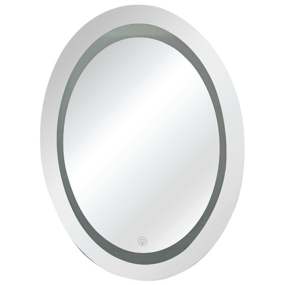 ESPEJOS LED OVAL -1