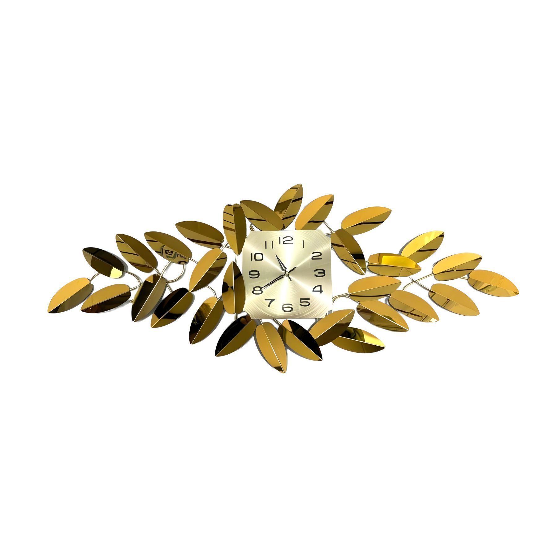 Reloj de Pared Metálico de 120cm x 50 cm-2