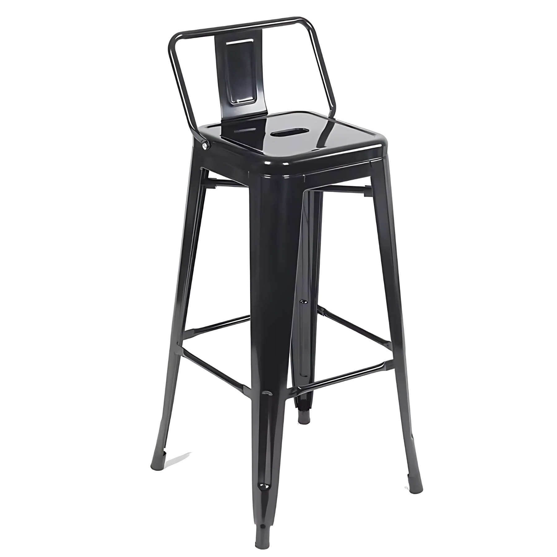 PACK X2 PISO BAR TOLIX NEGRO -2